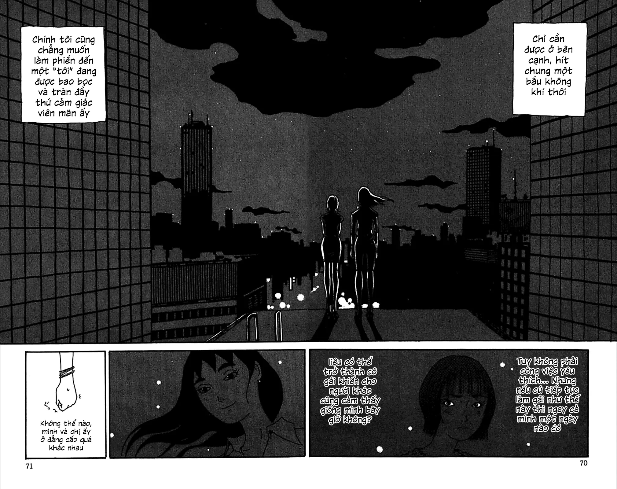 Chihiro Chapter 11 - Trang 22