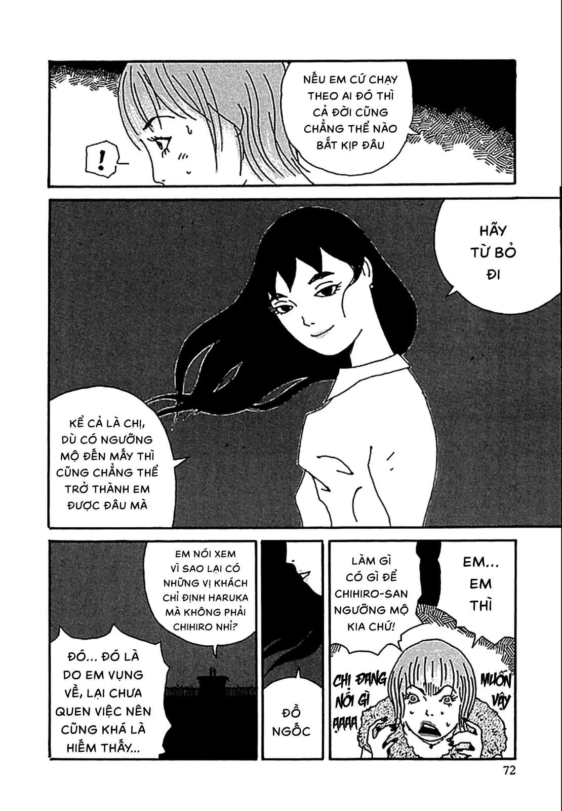 Chihiro Chapter 11 - Trang 23