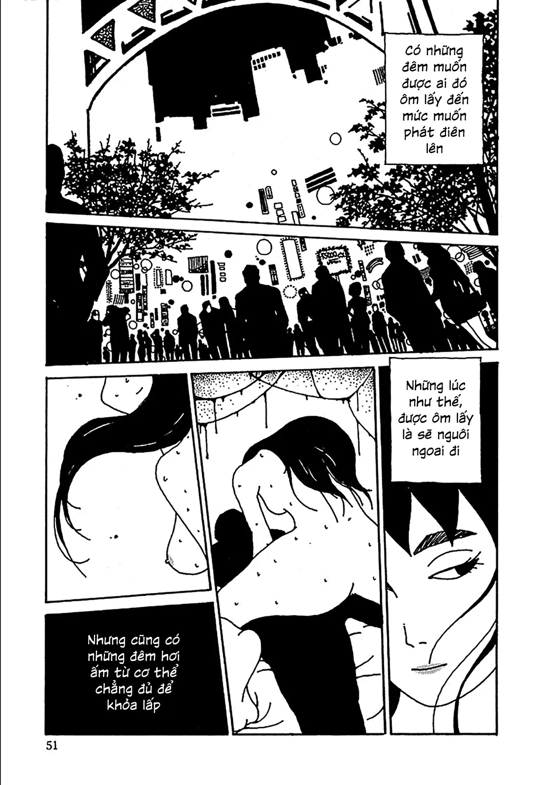 Chihiro Chapter 11 - Trang 4