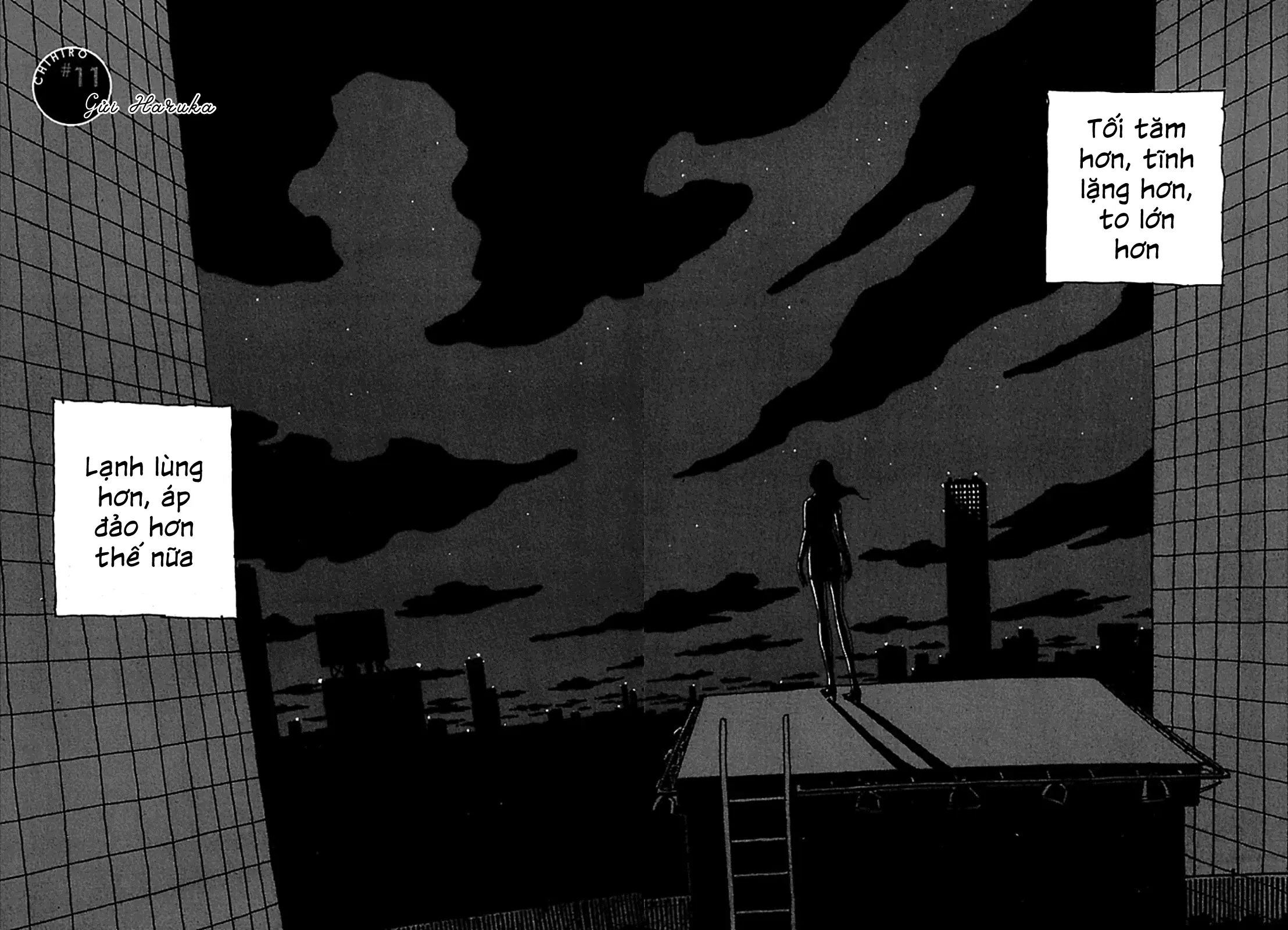 Chihiro Chapter 11 - Trang 5