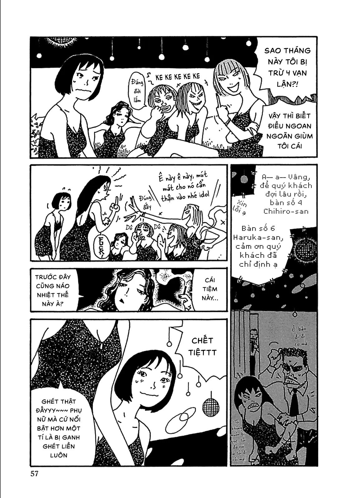 Chihiro Chapter 11 - Trang 9