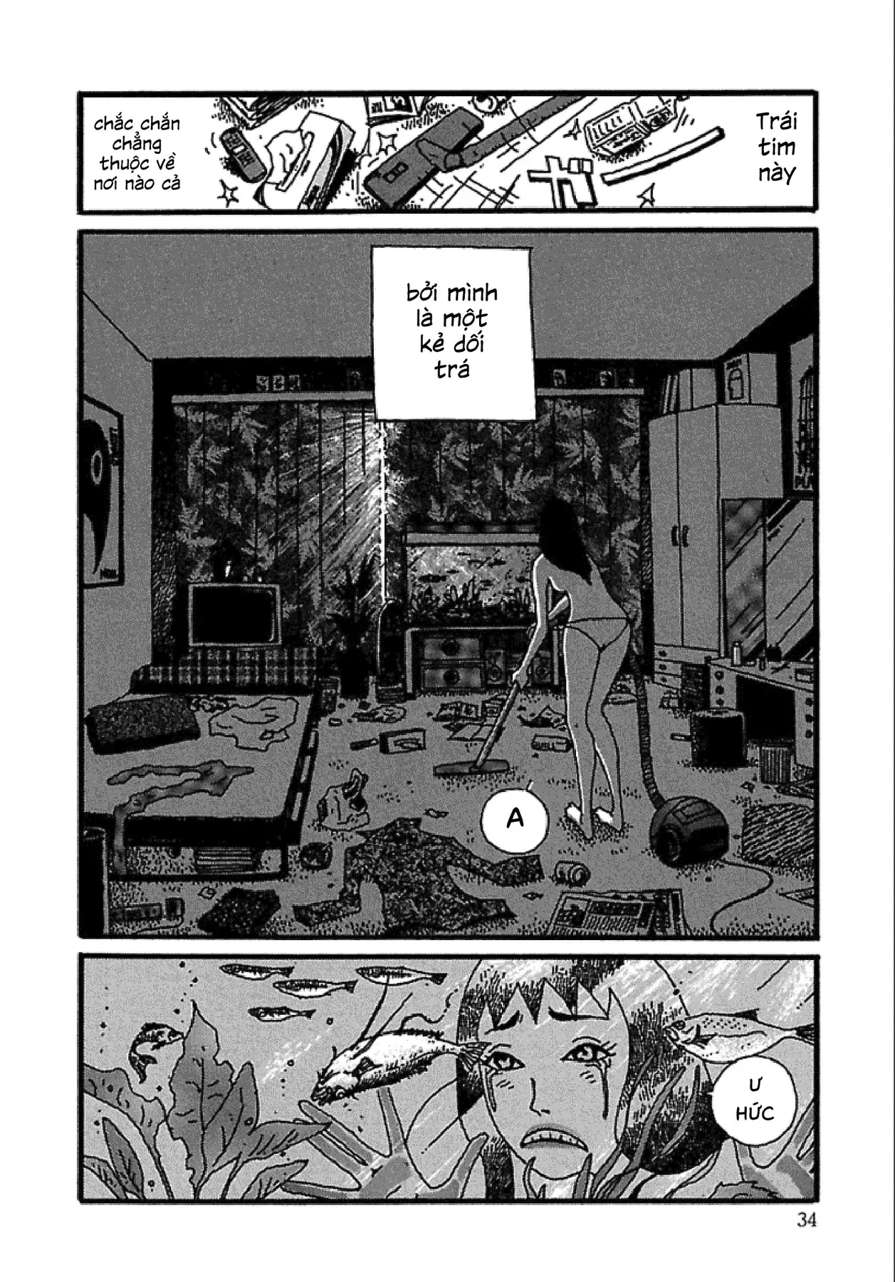 Chihiro Chapter 2 - Trang 10