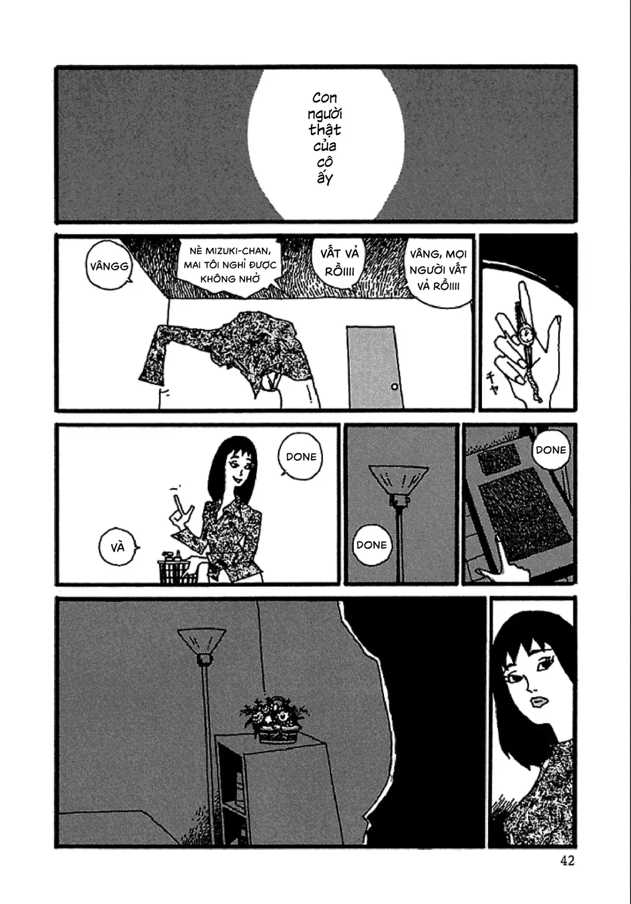 Chihiro Chapter 2 - Trang 18