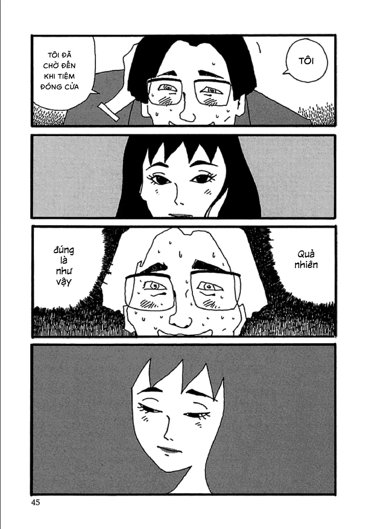 Chihiro Chapter 2 - Trang 21
