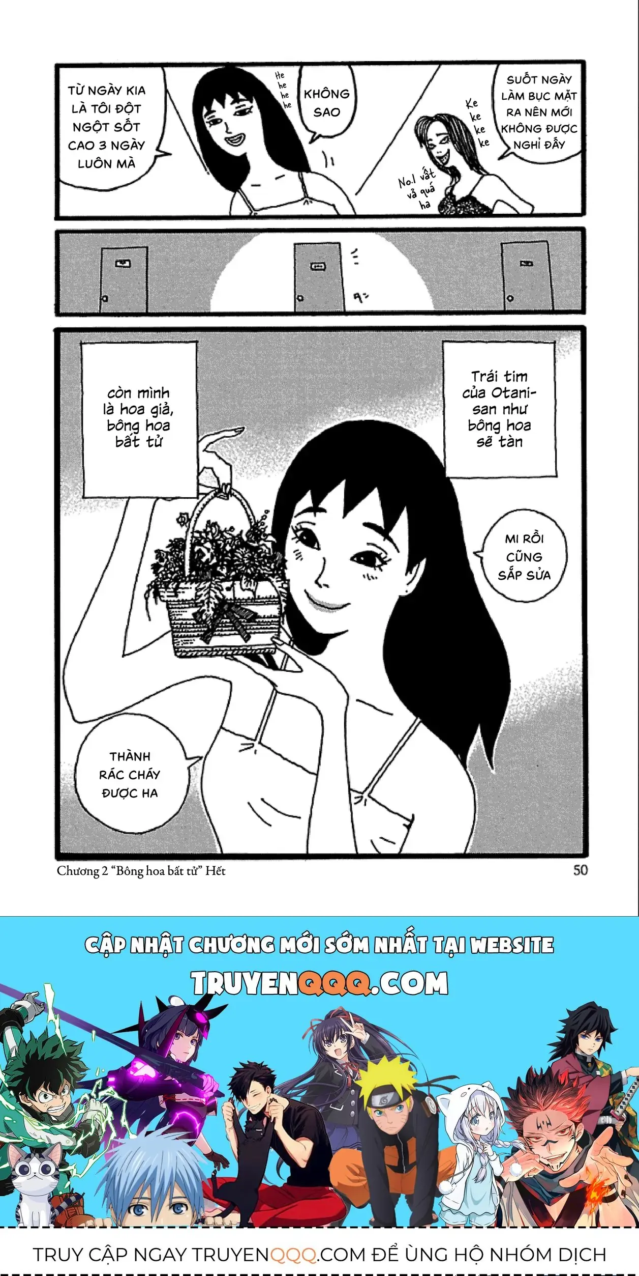 Chihiro Chapter 2 - Trang 26