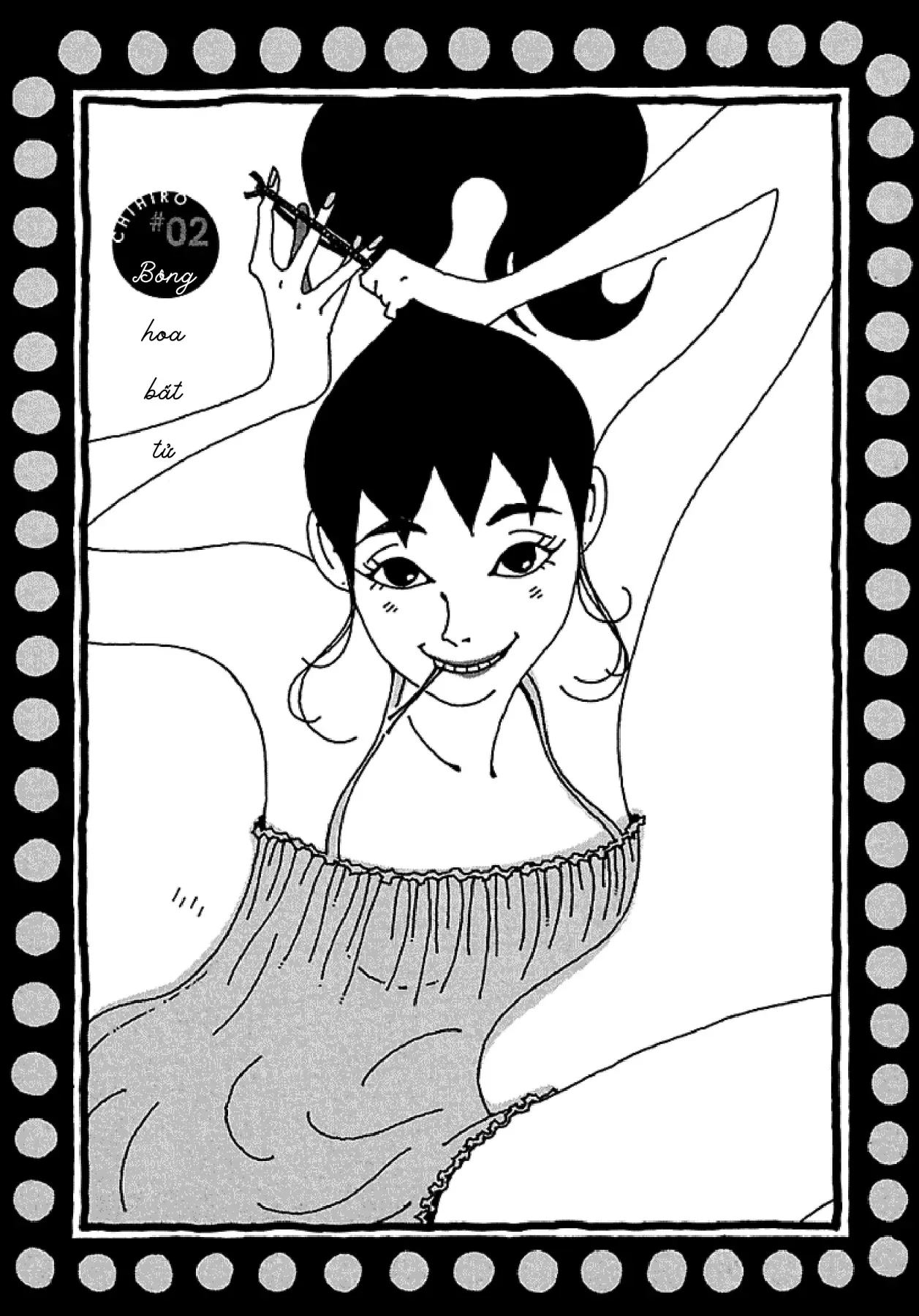 Chihiro Chapter 2 - Trang 3