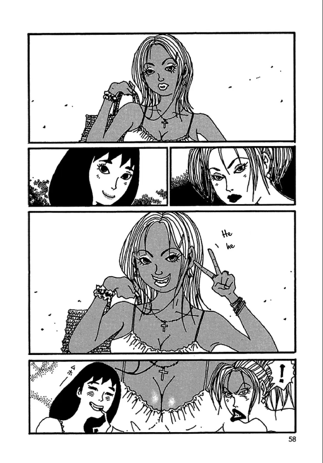 Chihiro Chapter 3 - Trang 10