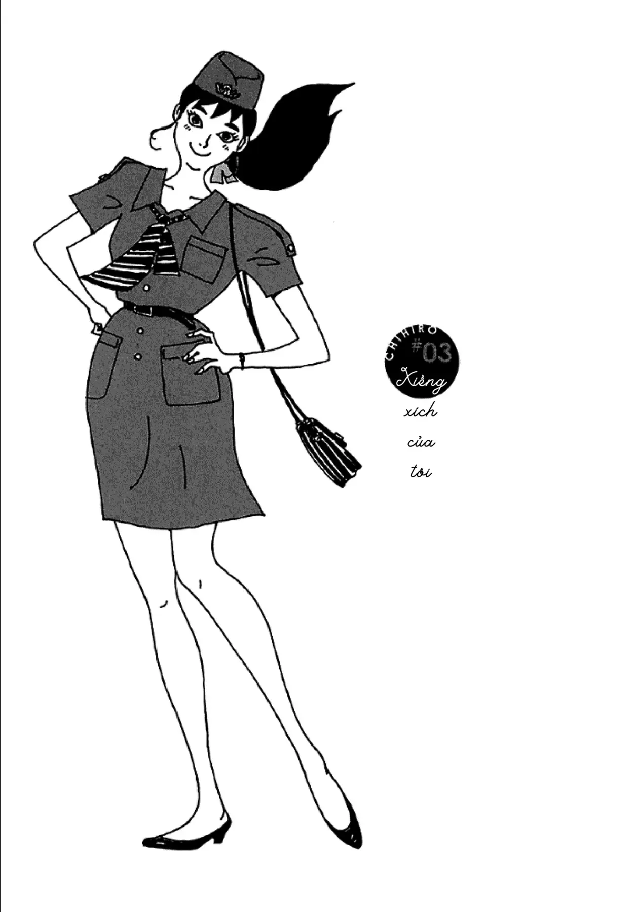 Chihiro Chapter 3 - Trang 3