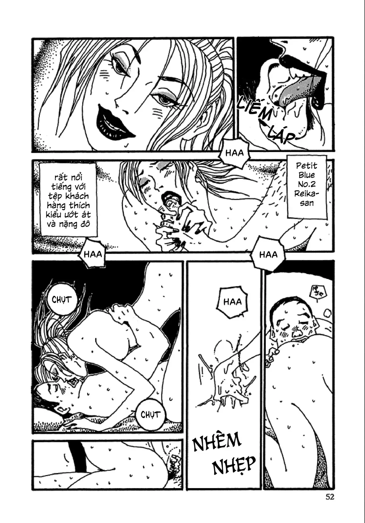 Chihiro Chapter 3 - Trang 4