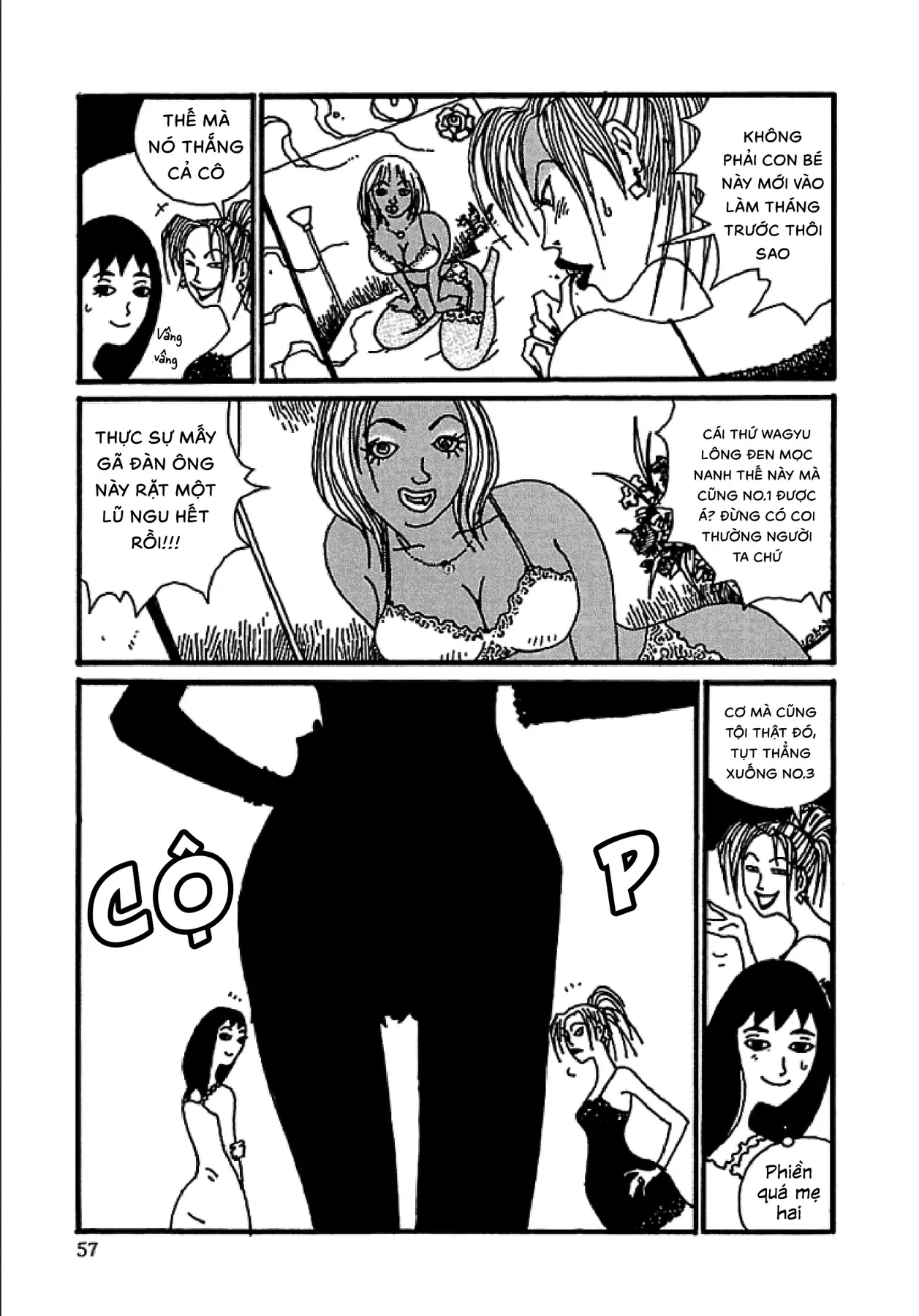 Chihiro Chapter 3 - Trang 9