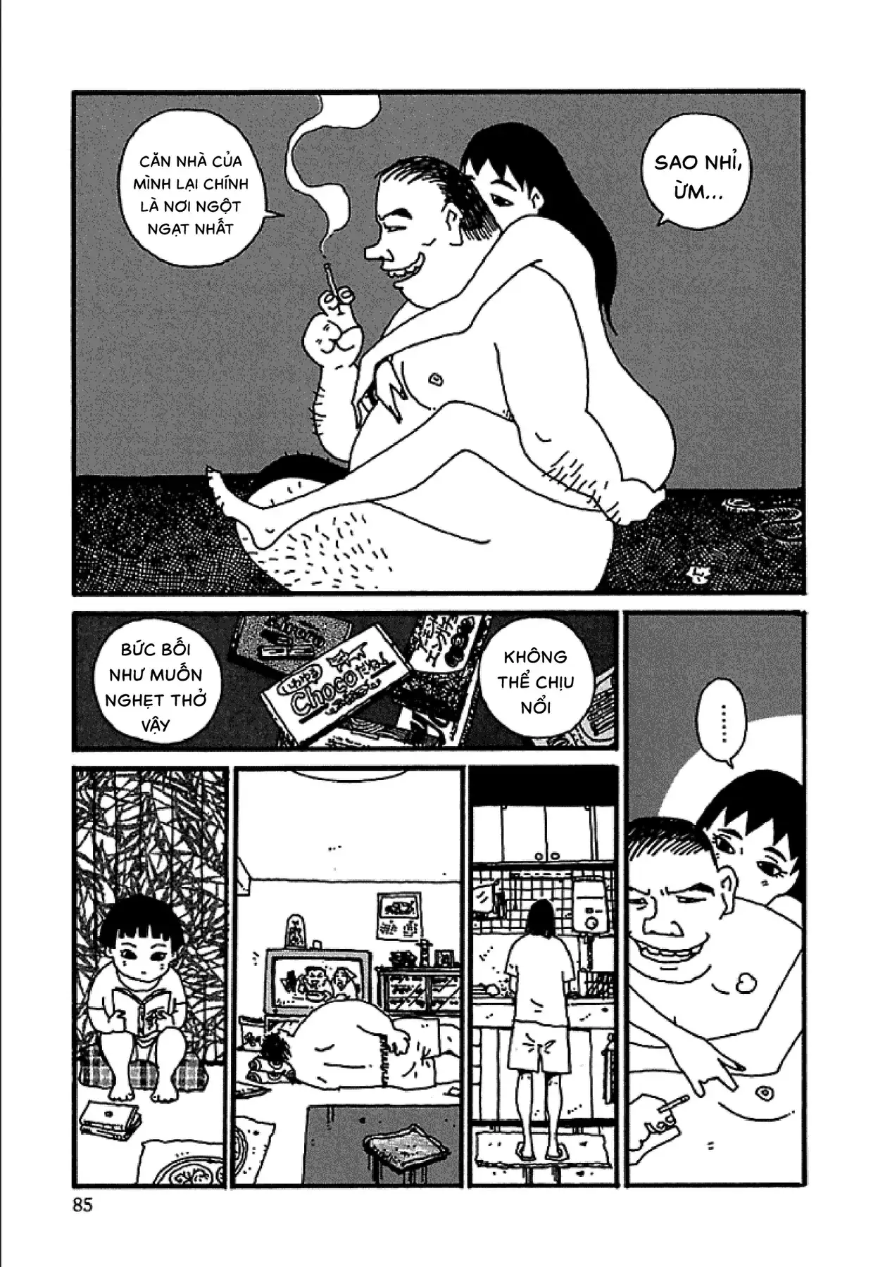 Chihiro Chapter 4 - Trang 13