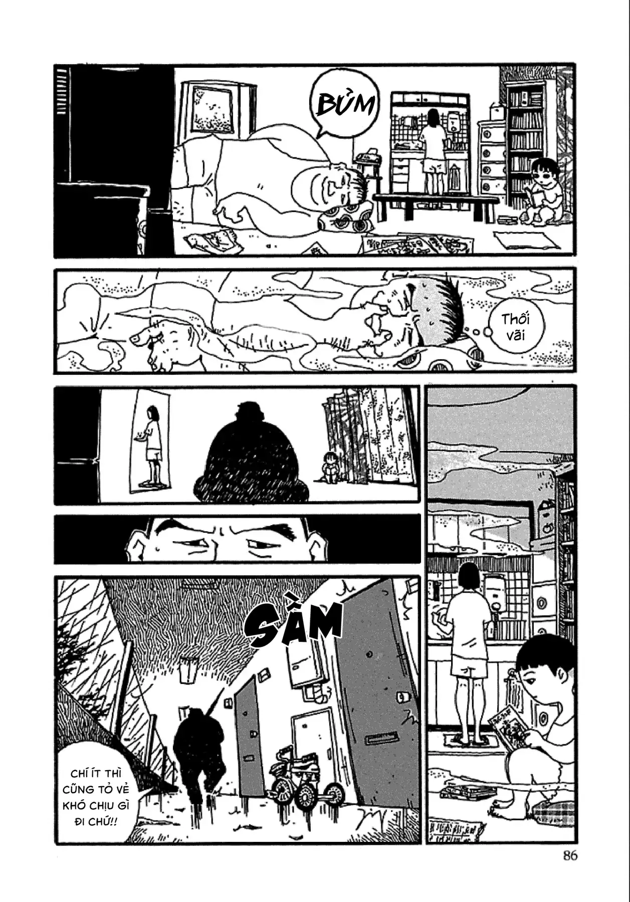 Chihiro Chapter 4 - Trang 14