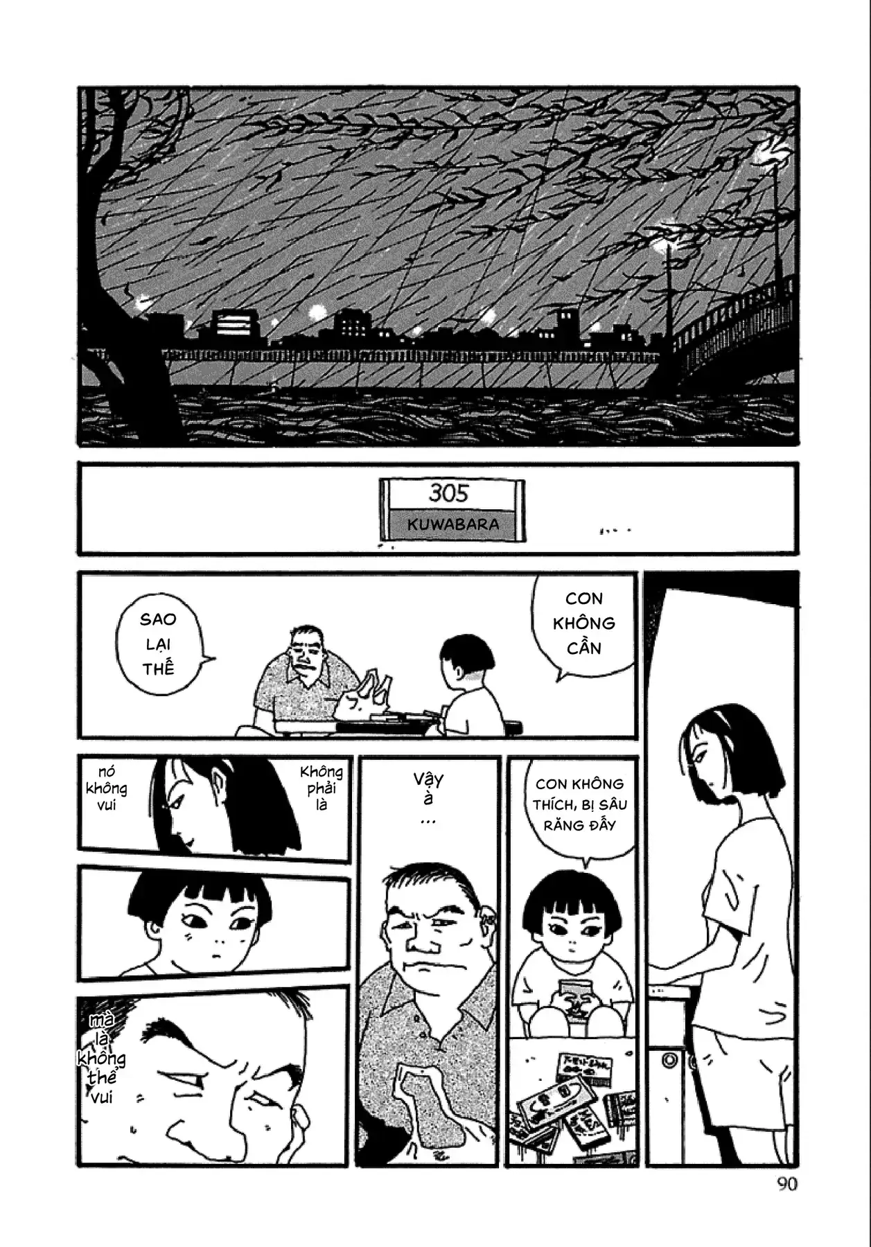 Chihiro Chapter 4 - Trang 18