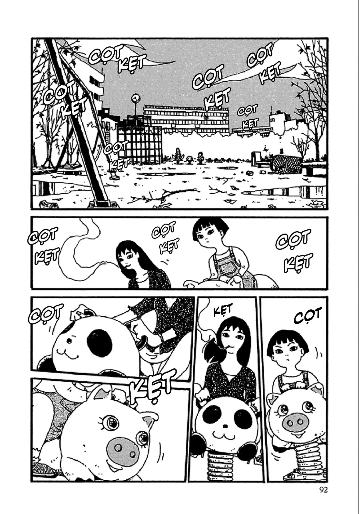 Chihiro Chapter 4 - Trang 20