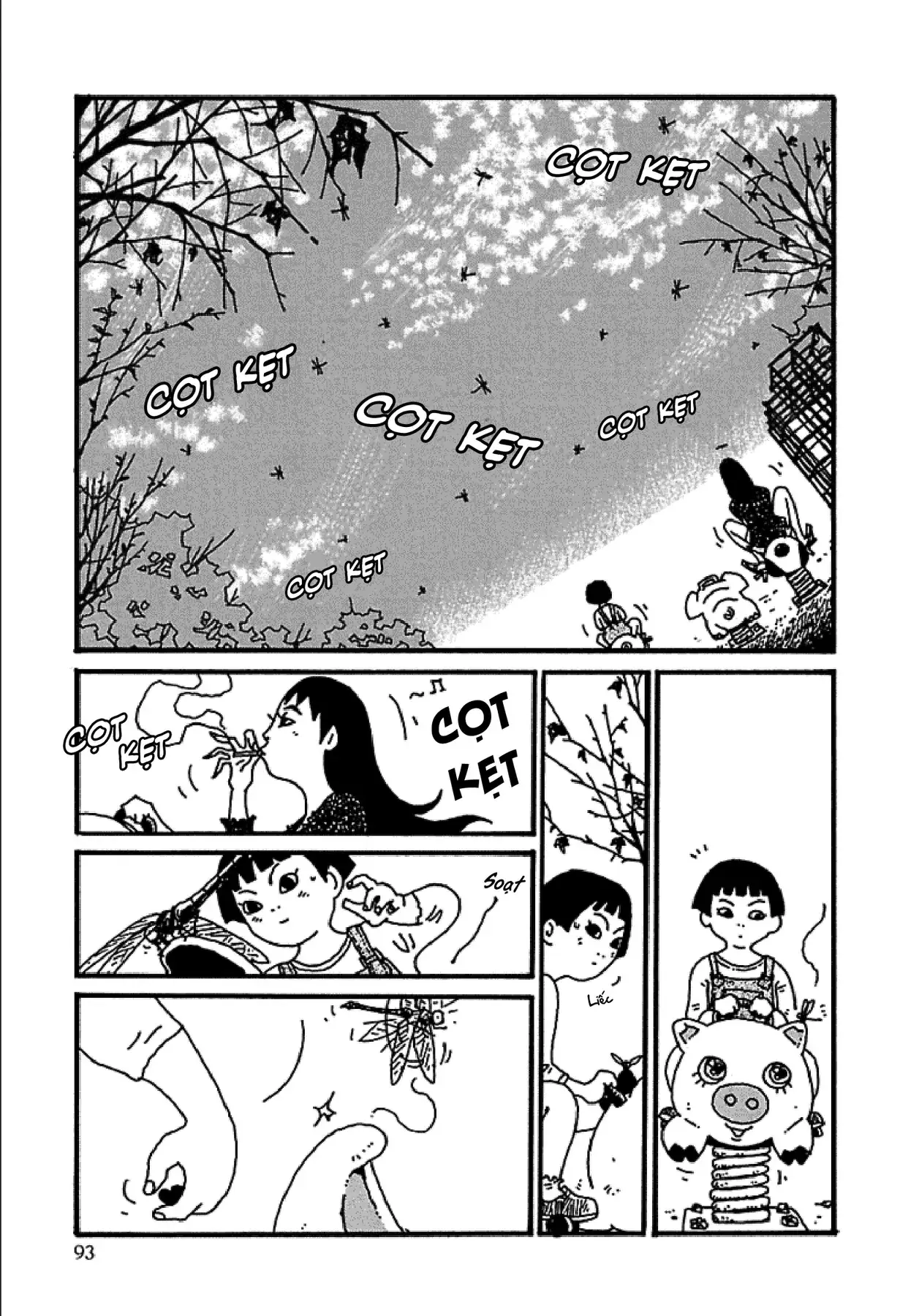Chihiro Chapter 4 - Trang 21