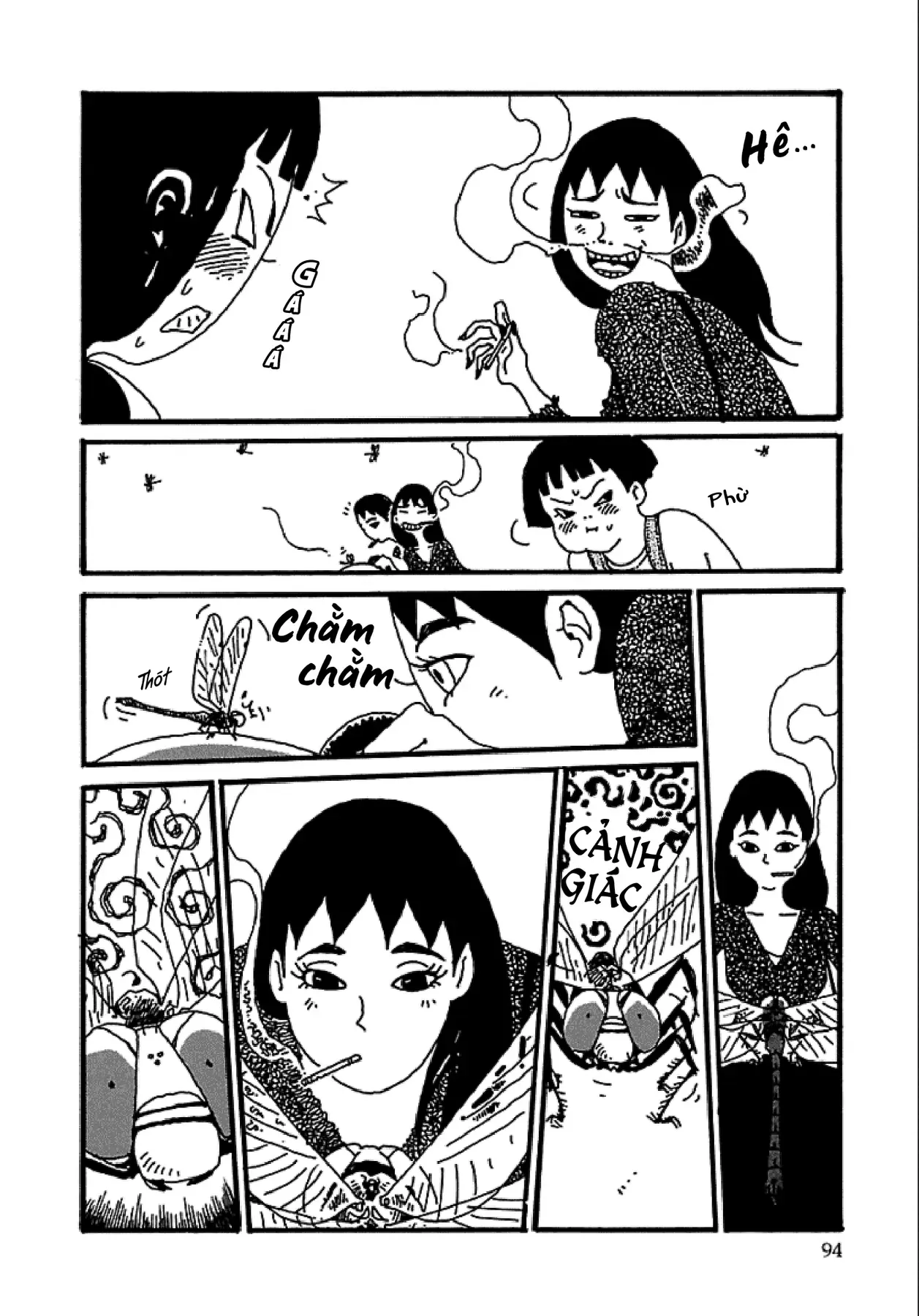 Chihiro Chapter 4 - Trang 22