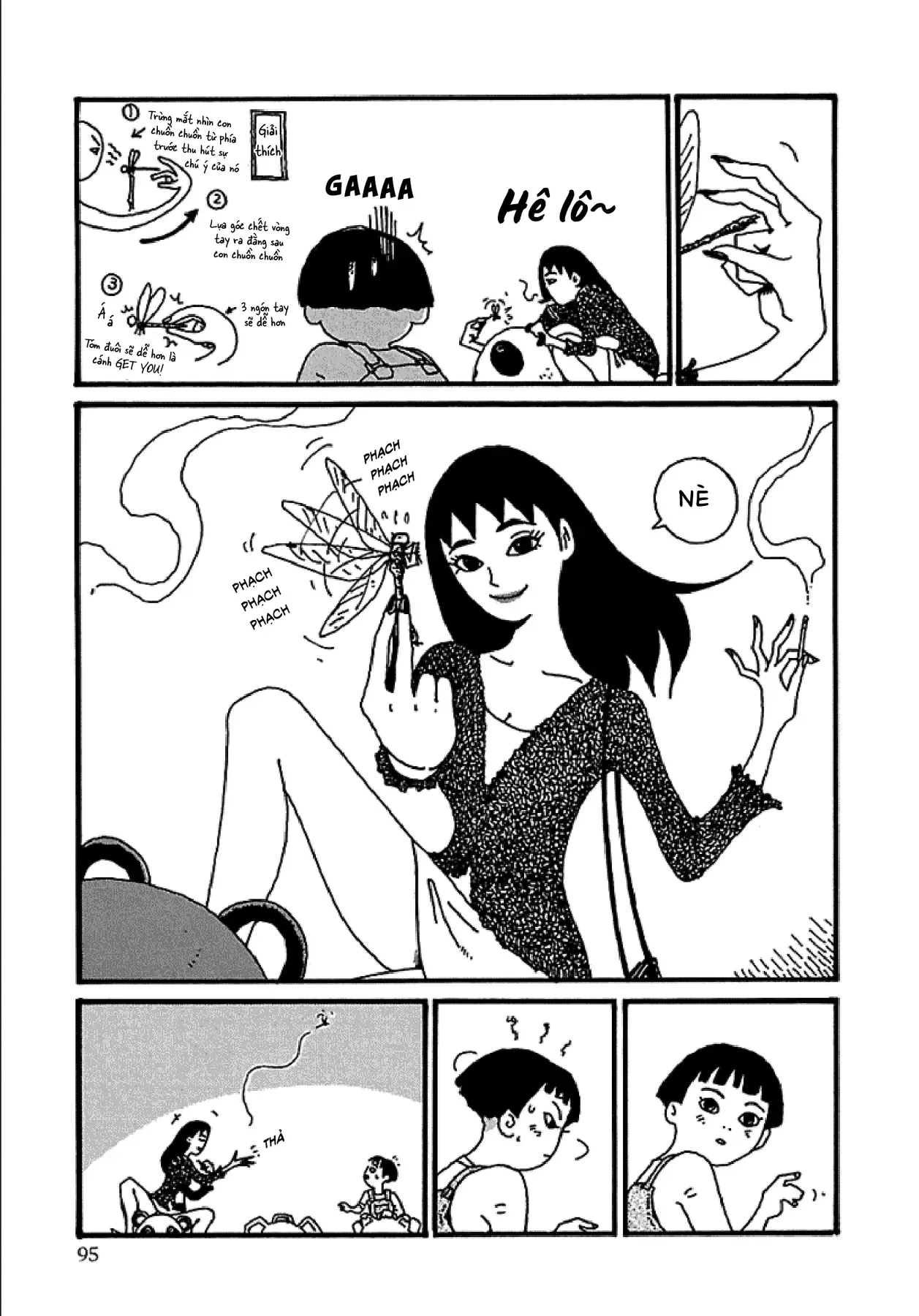 Chihiro Chapter 4 - Trang 23