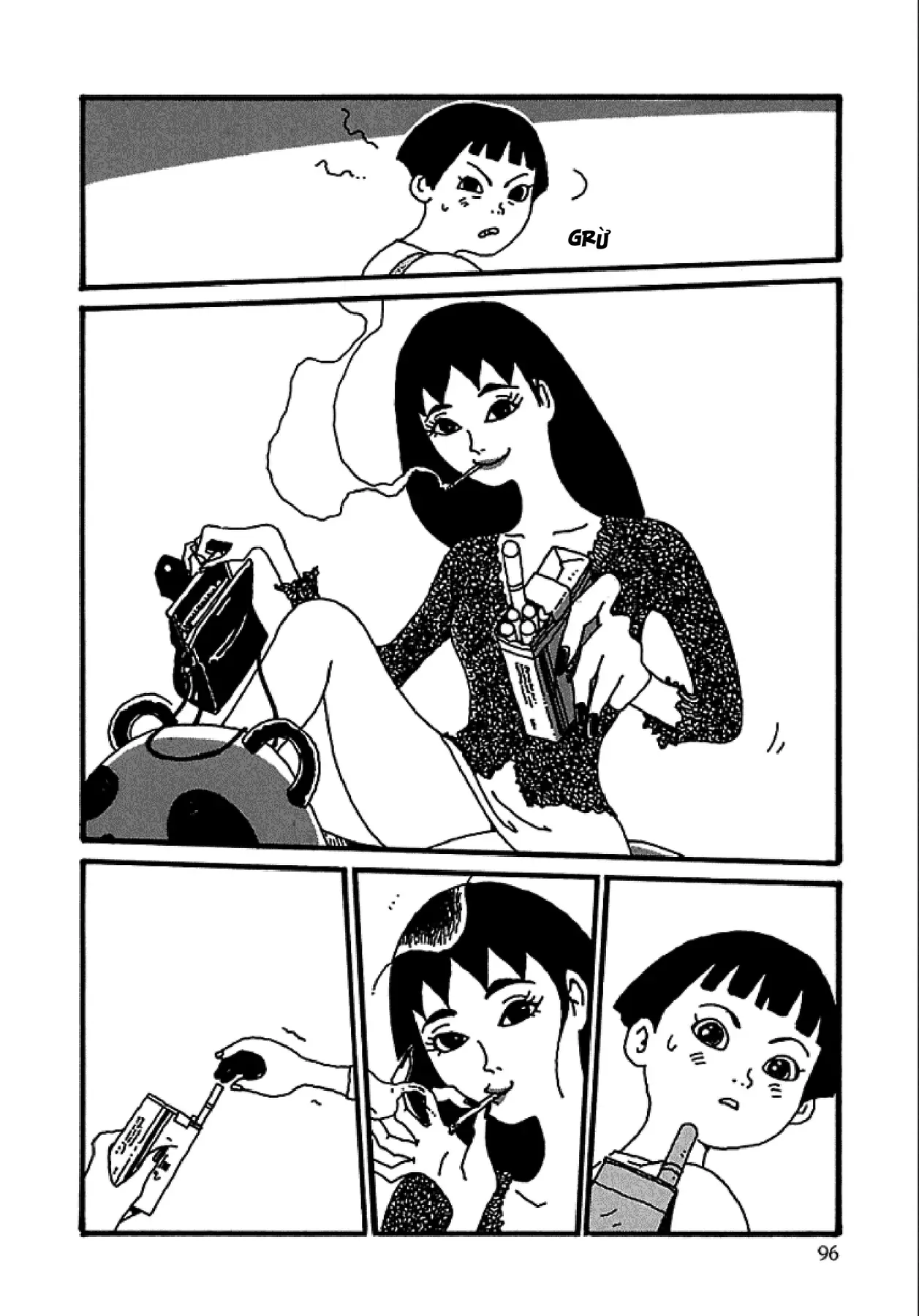 Chihiro Chapter 4 - Trang 24