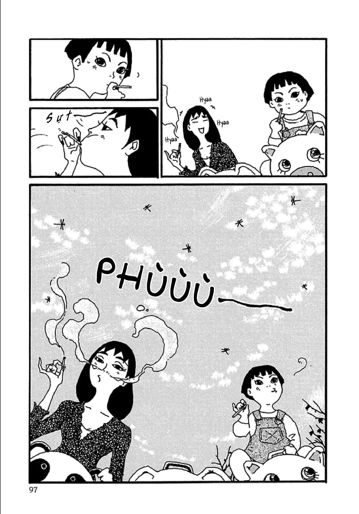 Chihiro Chapter 4 - Trang 25