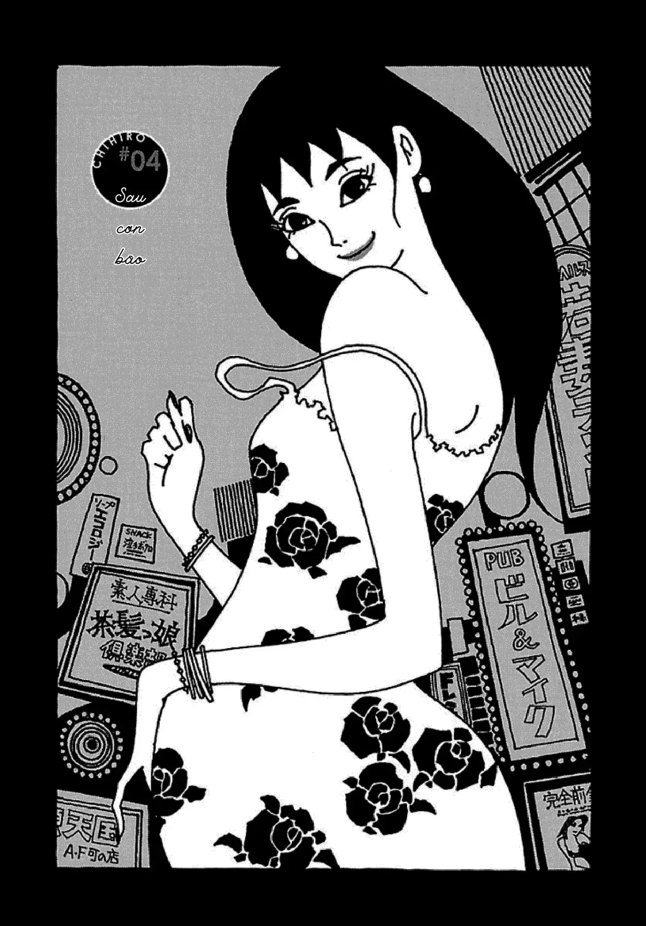 Chihiro Chapter 4 - Trang 3