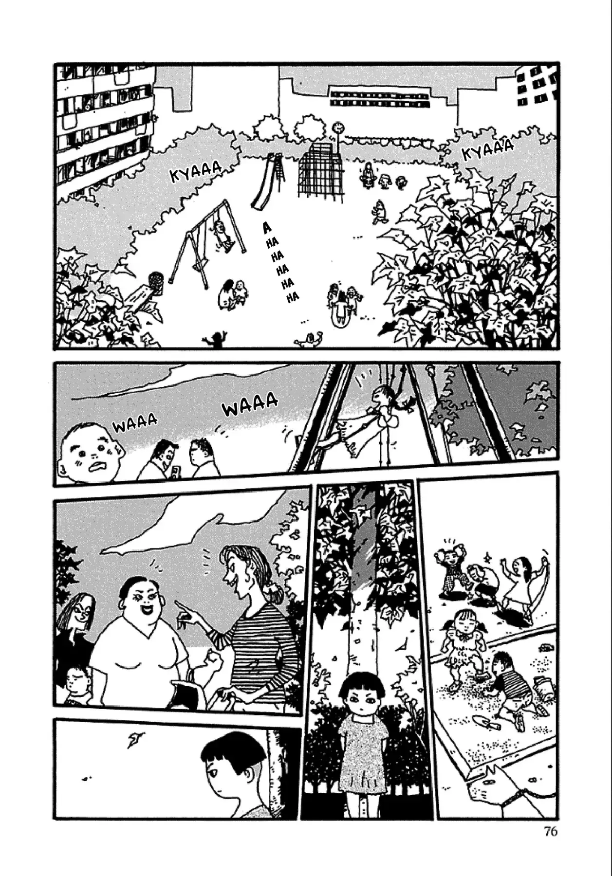 Chihiro Chapter 4 - Trang 4