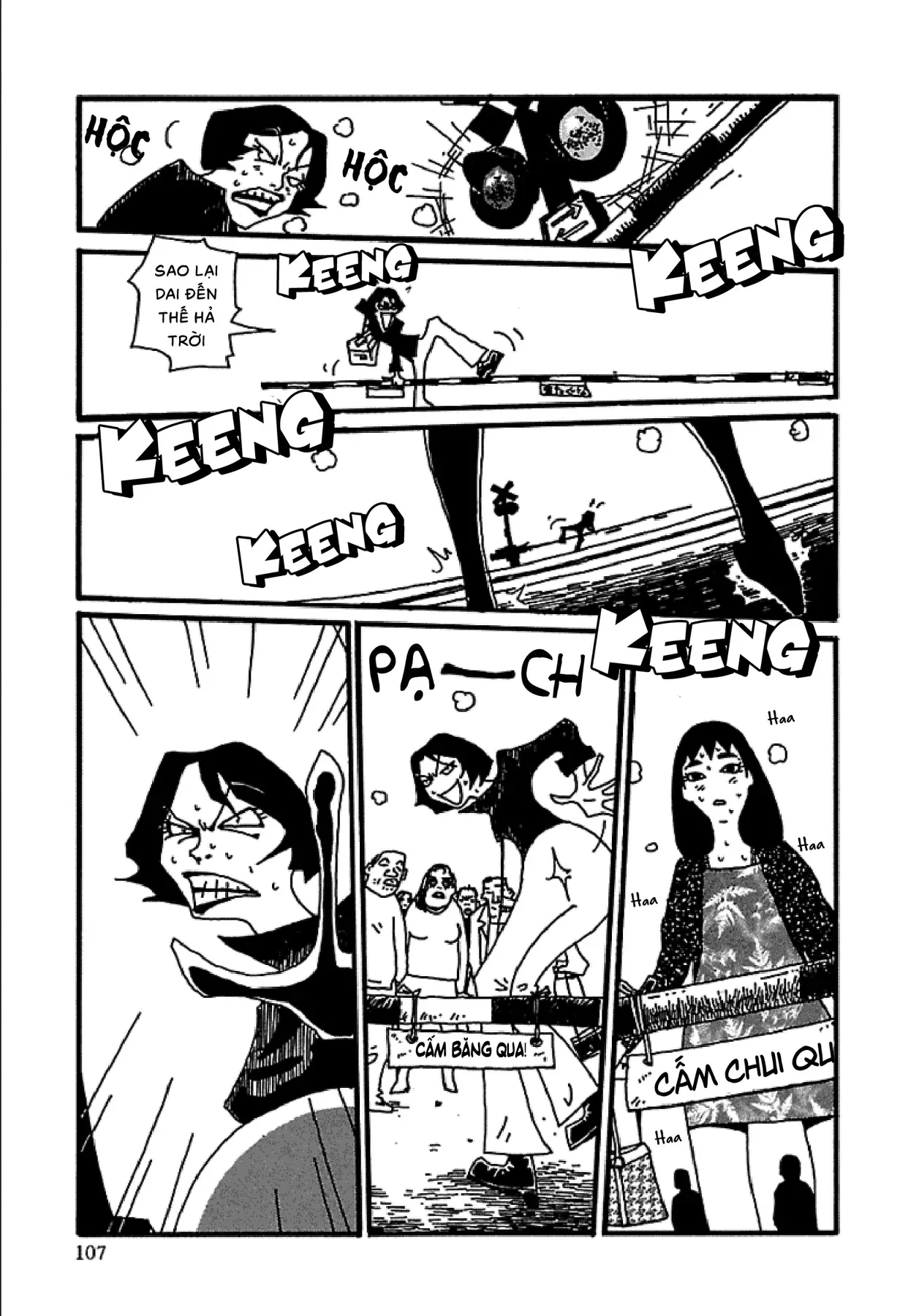 Chihiro Chapter 5 - Trang 11