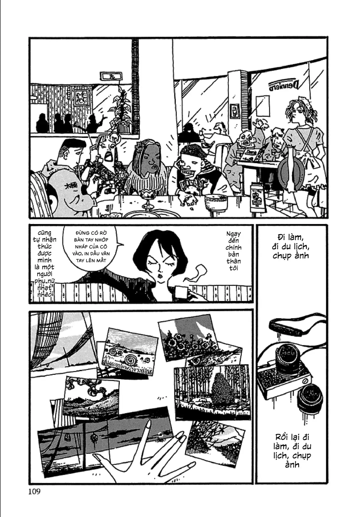 Chihiro Chapter 5 - Trang 13