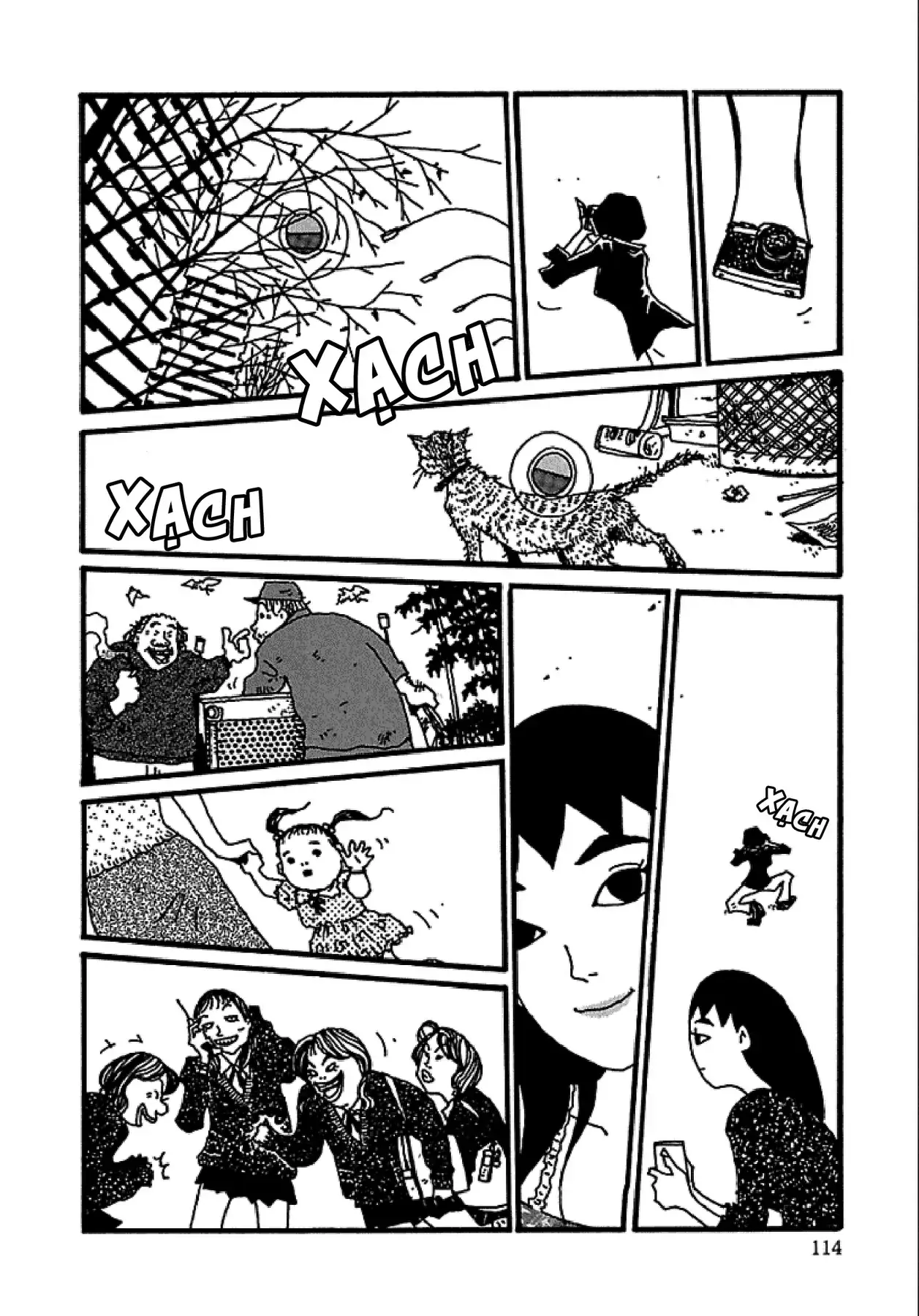 Chihiro Chapter 5 - Trang 18