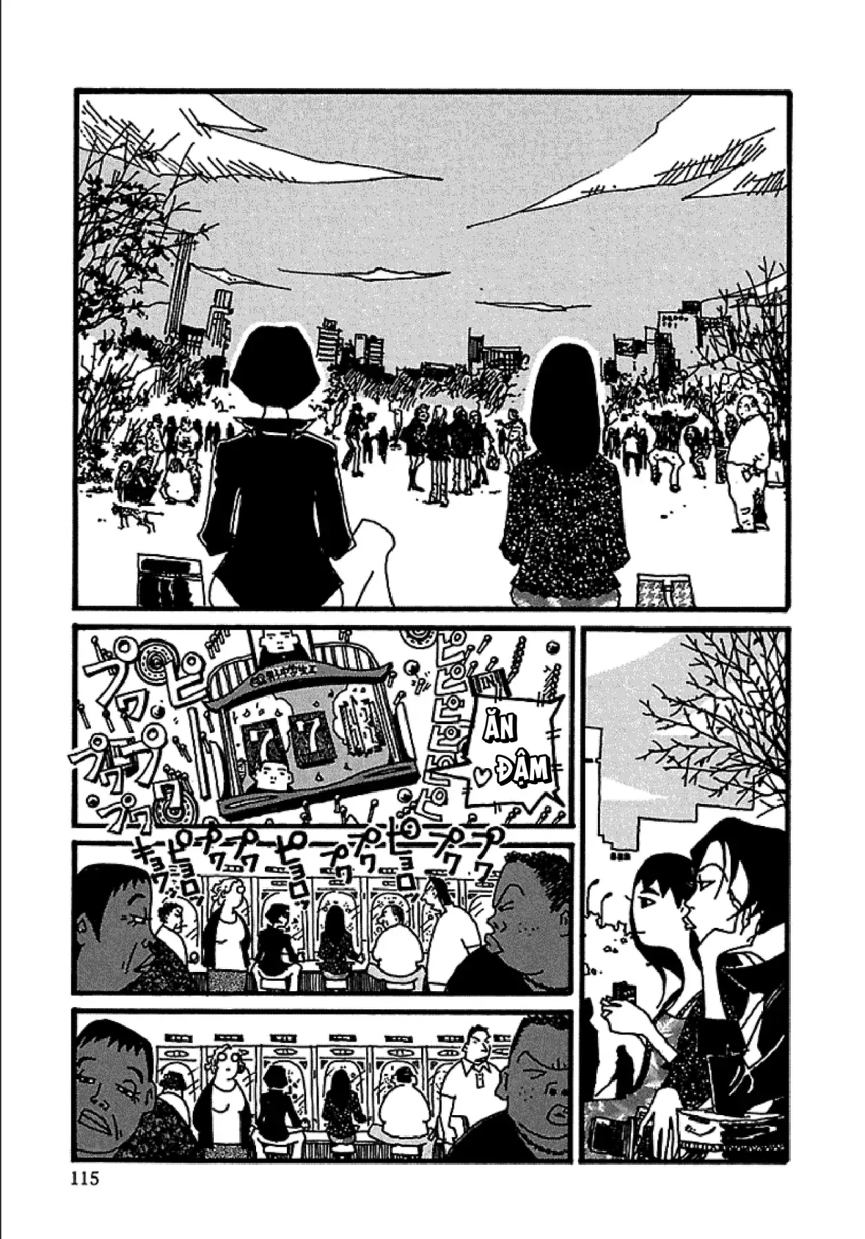 Chihiro Chapter 5 - Trang 19