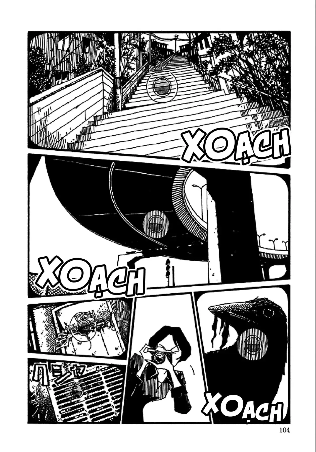 Chihiro Chapter 5 - Trang 8