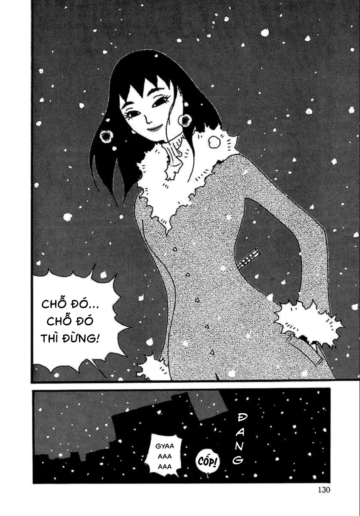 Chihiro Chapter 6 - Trang 10