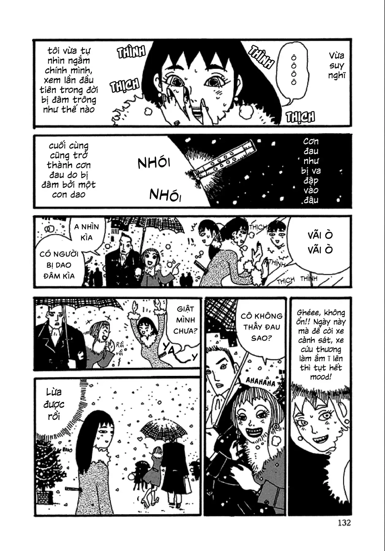 Chihiro Chapter 6 - Trang 12