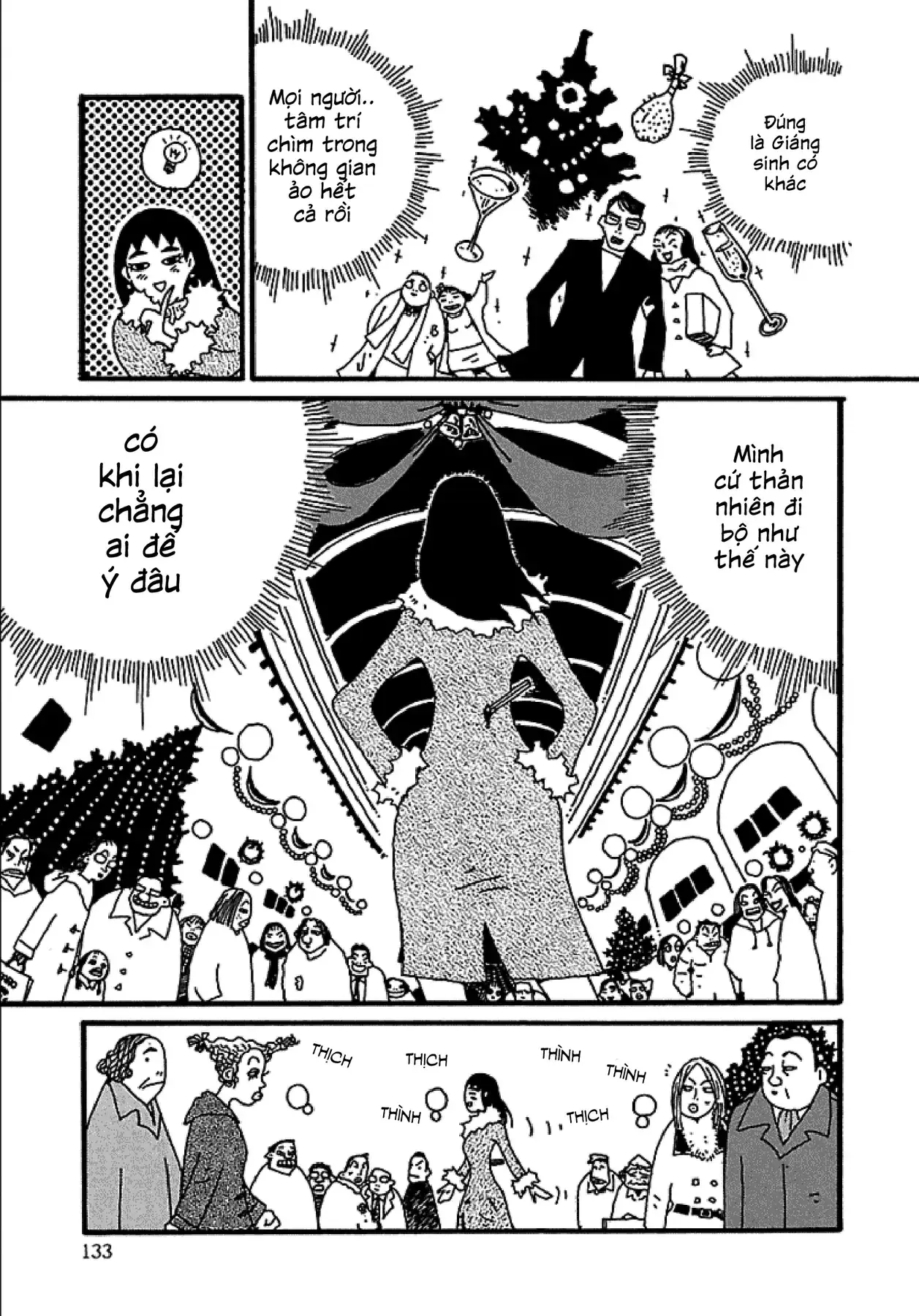 Chihiro Chapter 6 - Trang 13