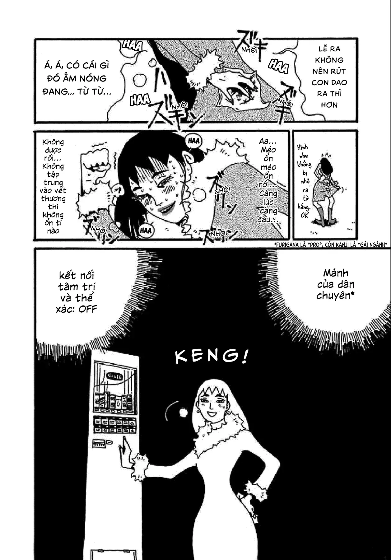 Chihiro Chapter 6 - Trang 16