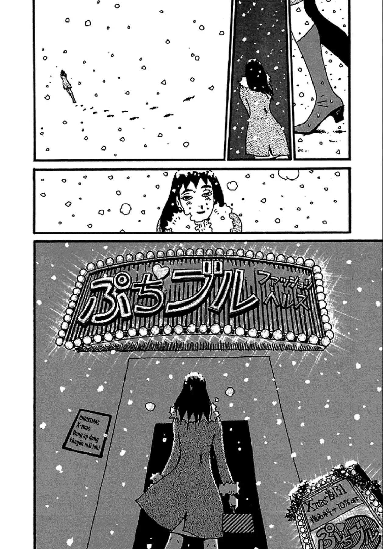Chihiro Chapter 6 - Trang 21