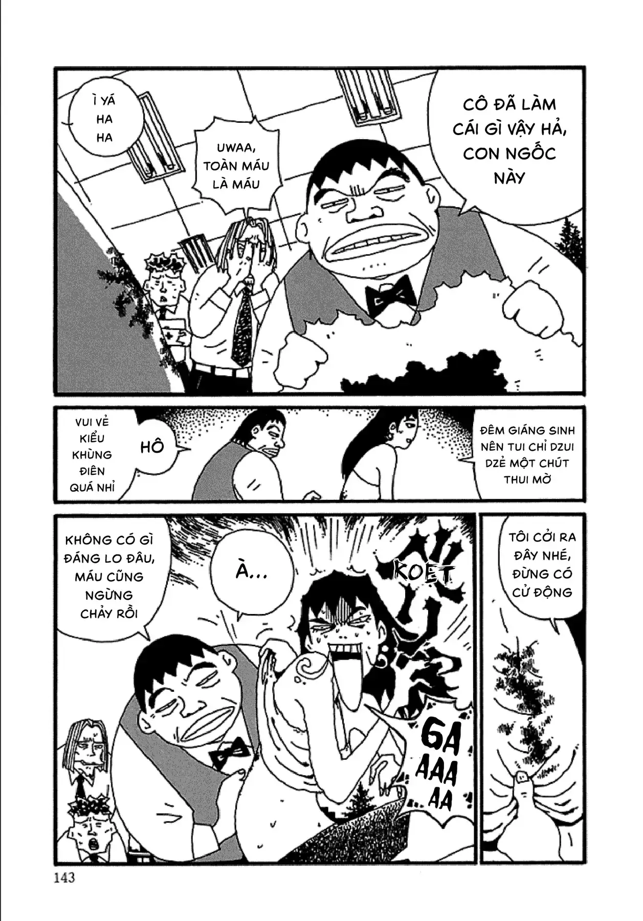 Chihiro Chapter 6 - Trang 22