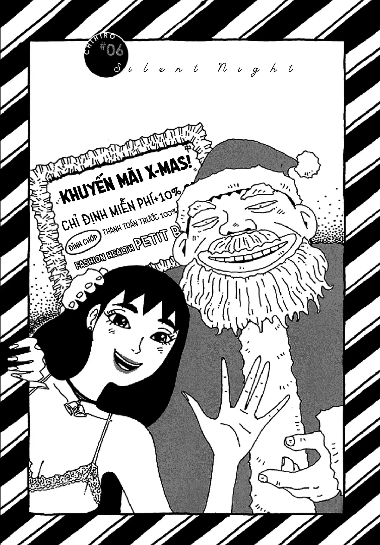 Chihiro Chapter 6 - Trang 3