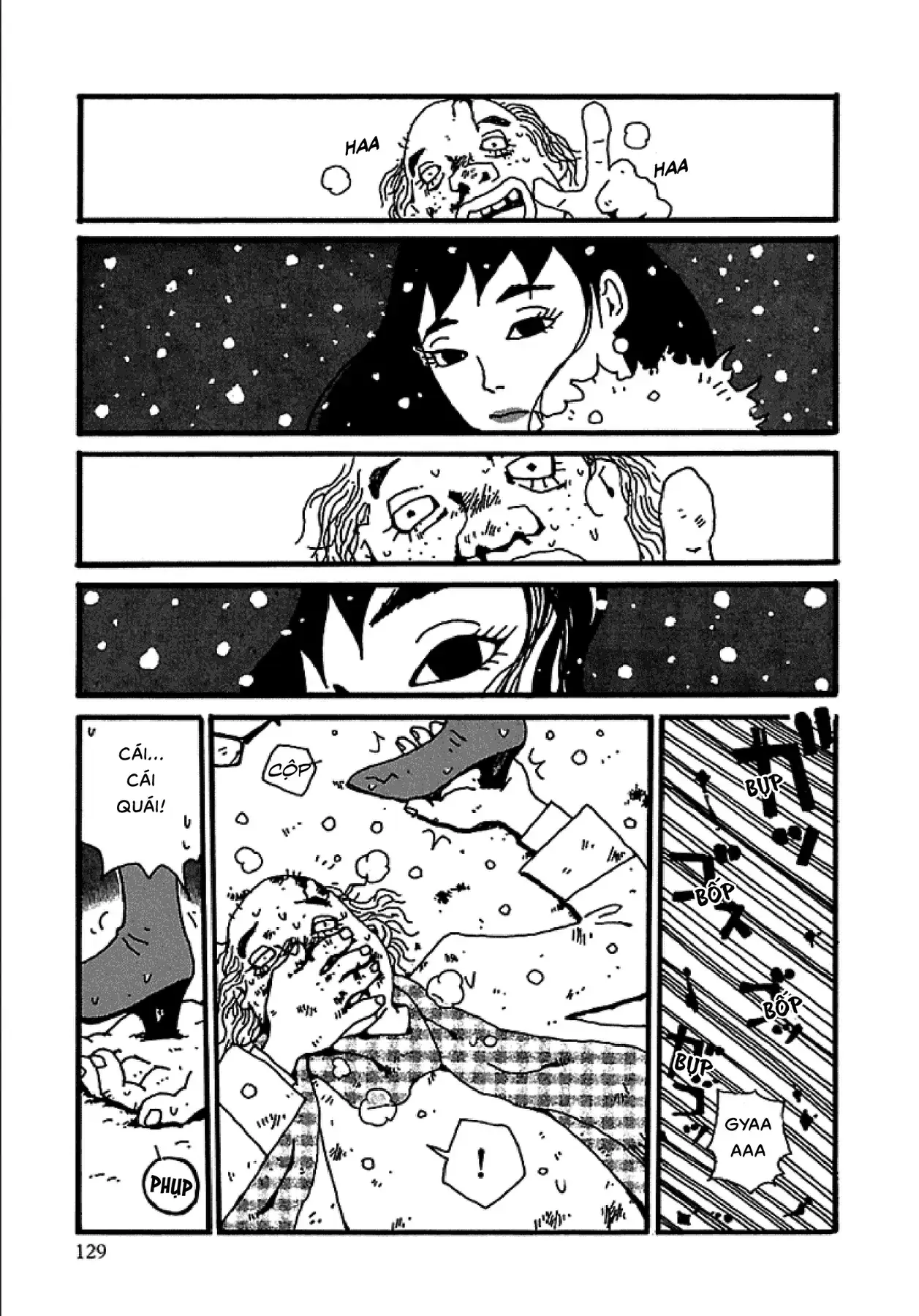 Chihiro Chapter 6 - Trang 9