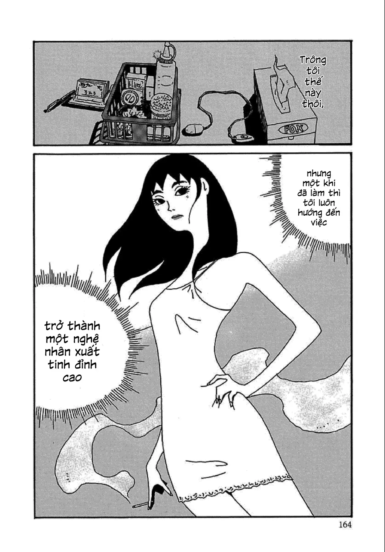 Chihiro Chapter 7 - Trang 20