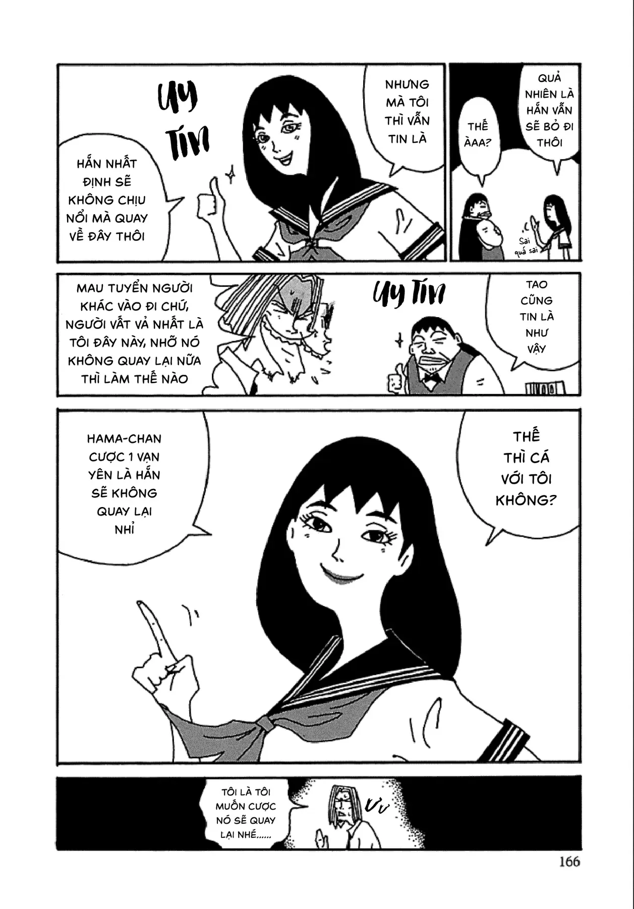Chihiro Chapter 7 - Trang 22