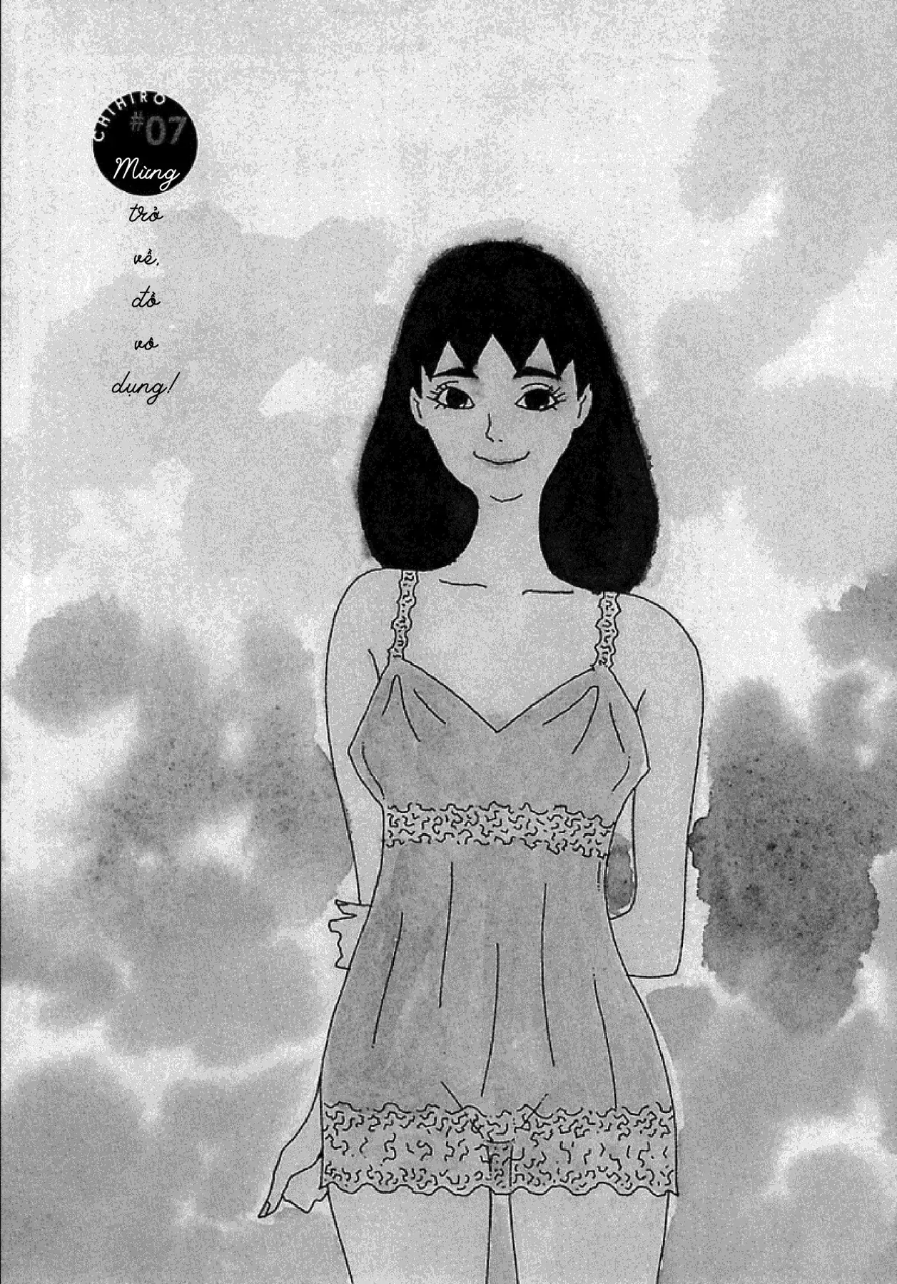 Chihiro Chapter 7 - Trang 3