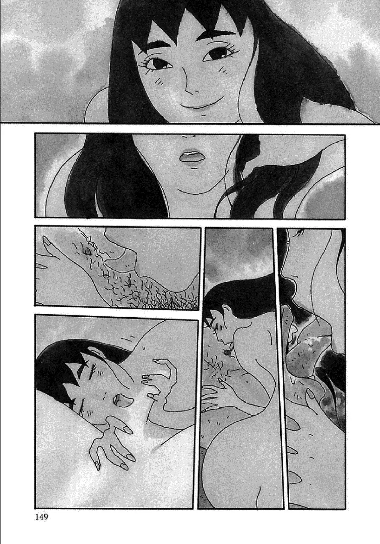 Chihiro Chapter 7 - Trang 5