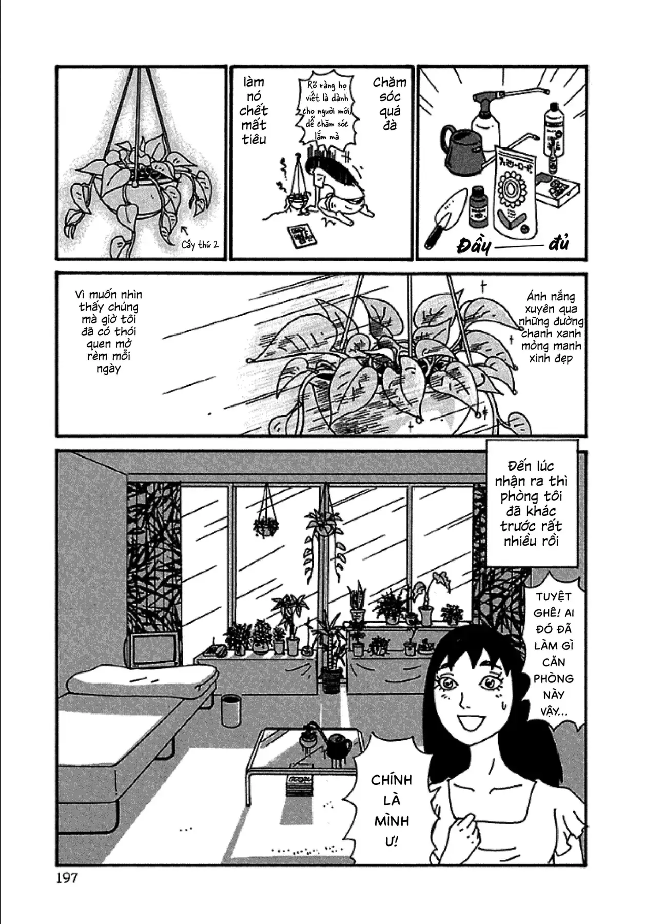 Chihiro Chapter 8.5 - Trang 5
