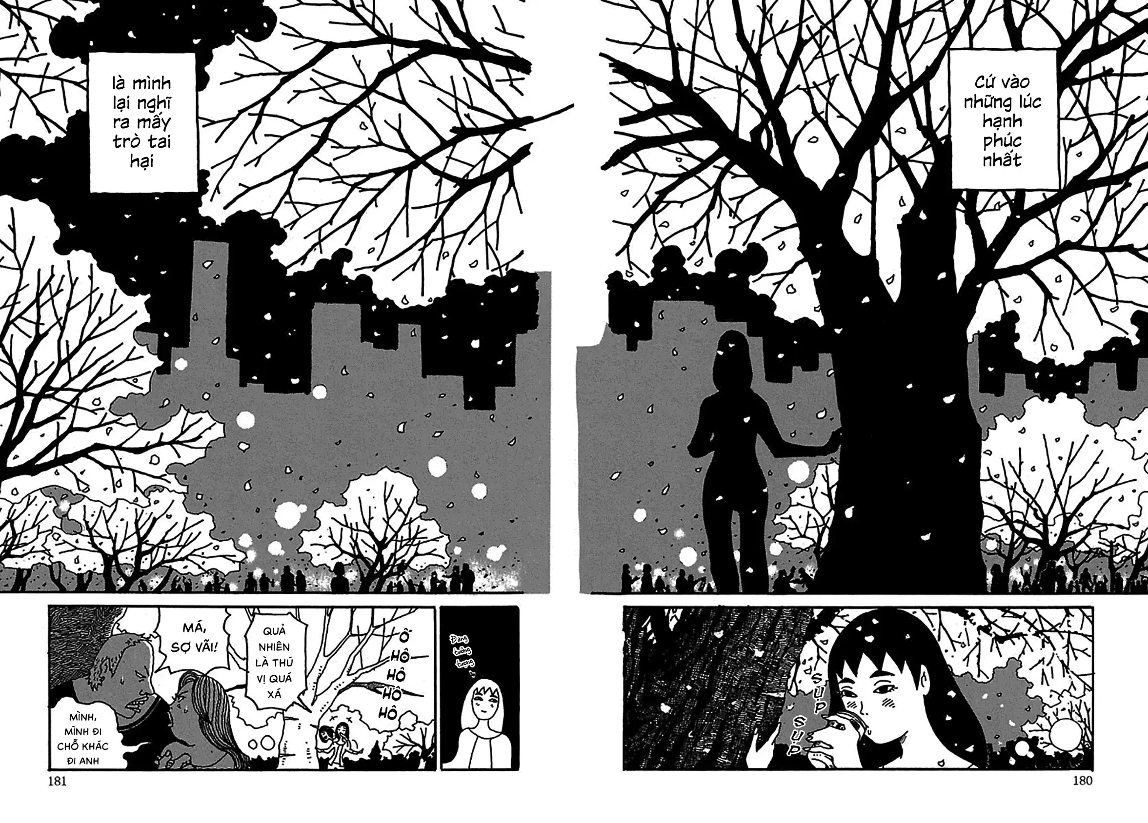 Chihiro Chapter 8 - Trang 12