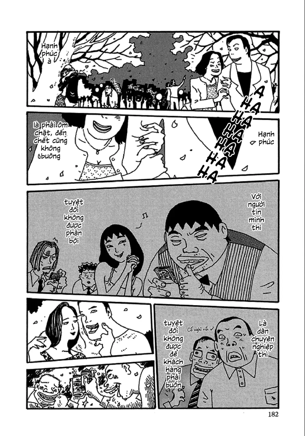 Chihiro Chapter 8 - Trang 13