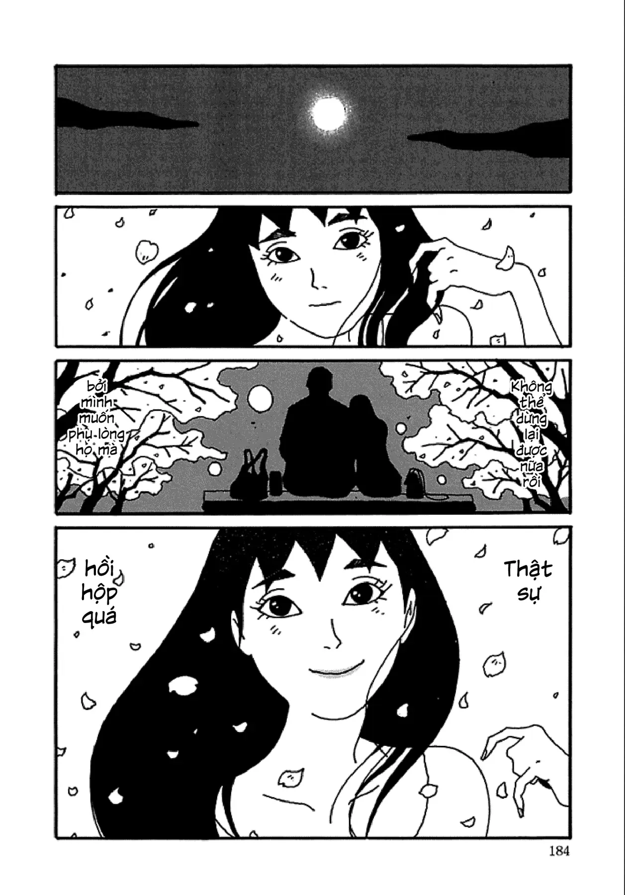 Chihiro Chapter 8 - Trang 15