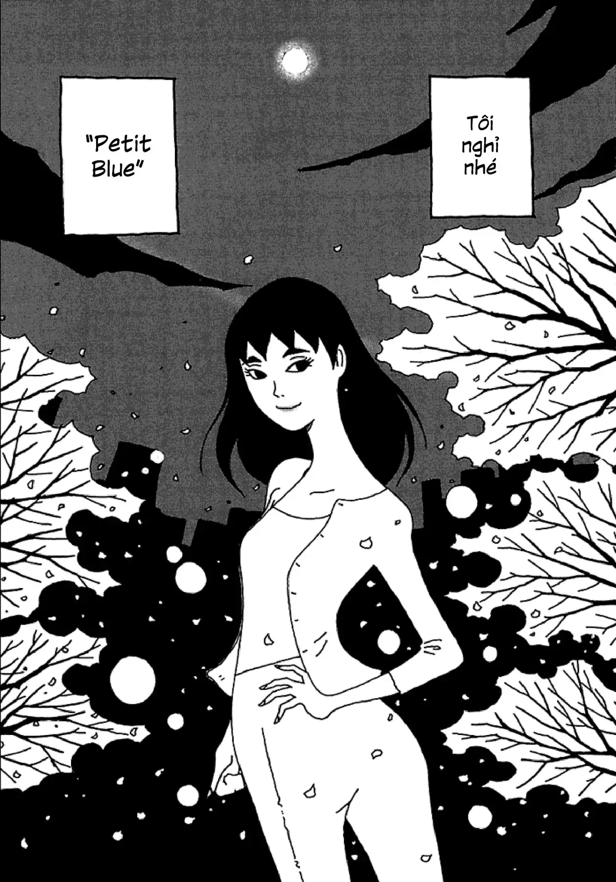 Chihiro Chapter 8 - Trang 16
