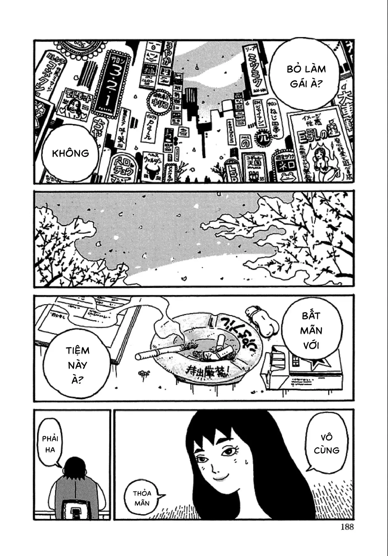 Chihiro Chapter 8 - Trang 19