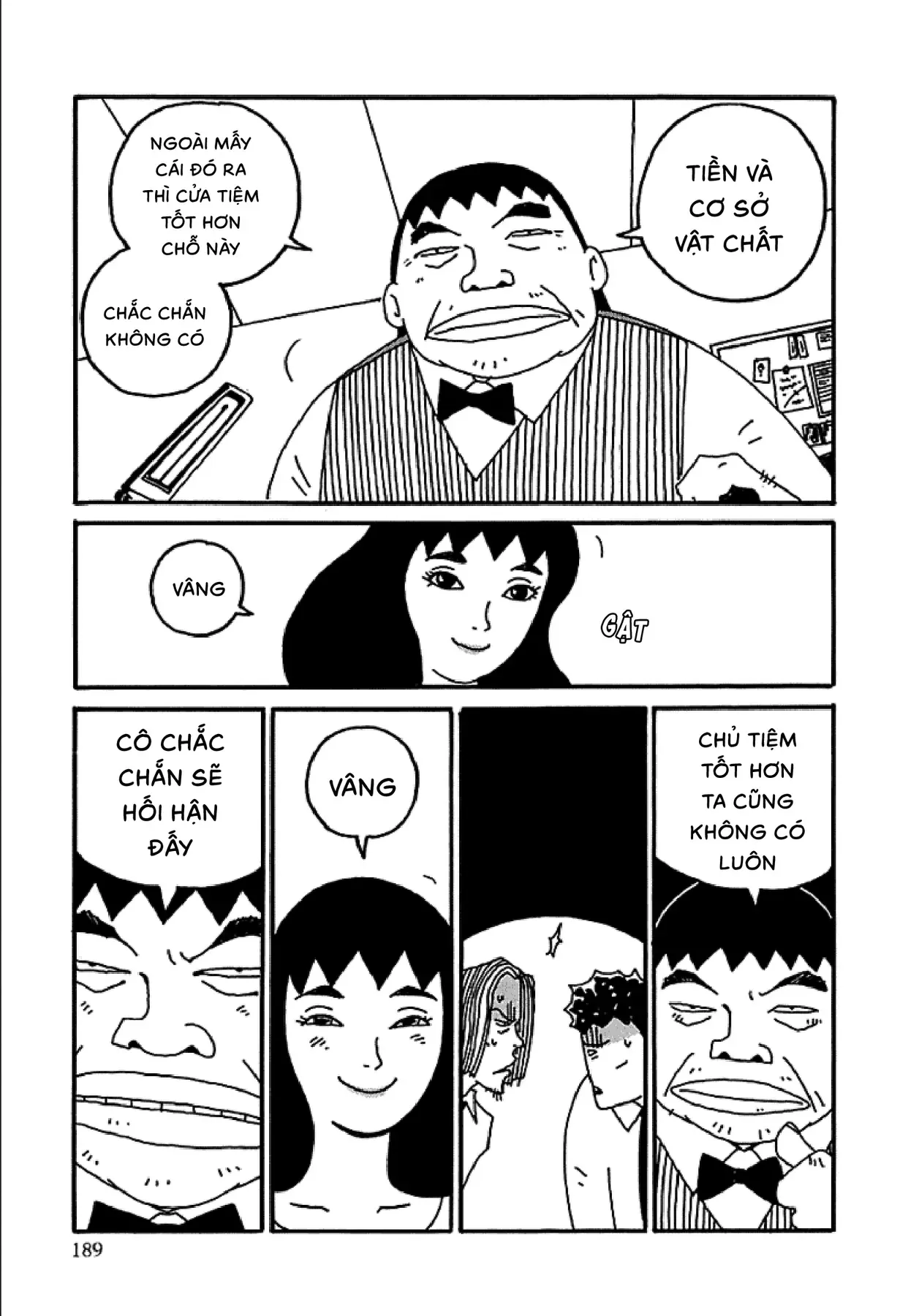 Chihiro Chapter 8 - Trang 20