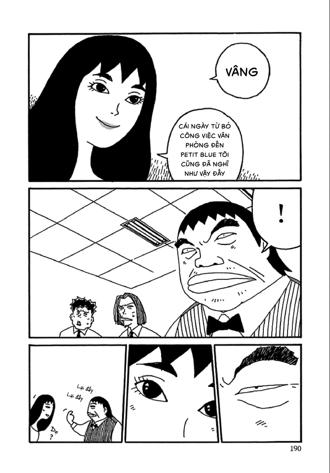 Chihiro Chapter 8 - Trang 21
